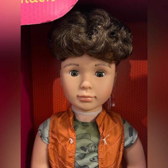 Our Generation Camden doll - Picture 3 of 3